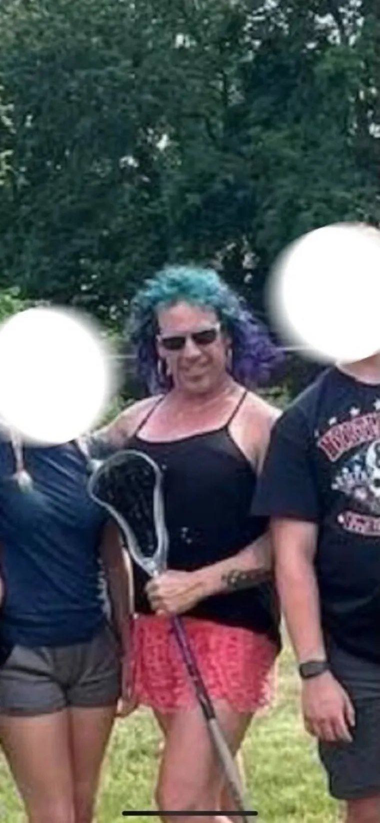 Roberta je godinama vodila pravni rat s obitelji, a onda je učinila nezamislivo: 'On je jako bolesna osoba'