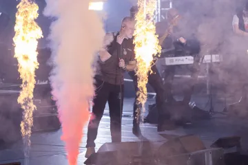 Thompsona bi mogli skupo ko&scaron;tati koncerti u &Scaron;irokom Brijegu, oglasilo se Tužiteljstvo BiH!