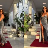 Slovenka Kaja iz 'Gospodina Savr&scaron;enog' pozirala u elegantnoj haljini na Kreti: 'Nježna, ali moćna'