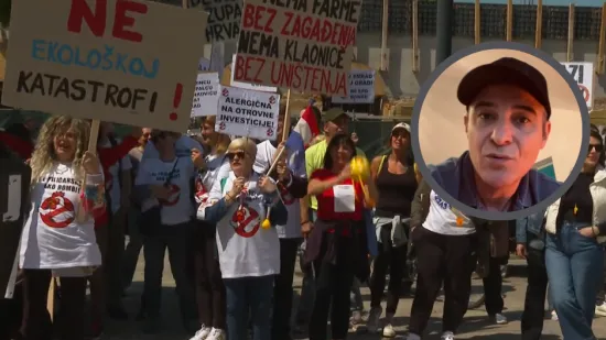 Goran Vi&scaron;njić upozorava na ekolo&scaron;ku katastrofu: 'Pitanje je kakvu Hrvatsku želimo'