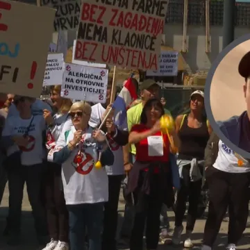 Goran Vi&scaron;njić upozorava na ekolo&scaron;ku katastrofu: 'Pitanje je kakvu Hrvatsku želimo'