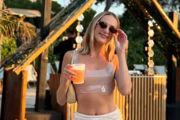 Monika iz &lsquo;Gospodina Savr&scaron;enog&rsquo; otvorila du&scaron;u: 'Zbog prekida s dečkom sam zavr&scaron;ila u showu'