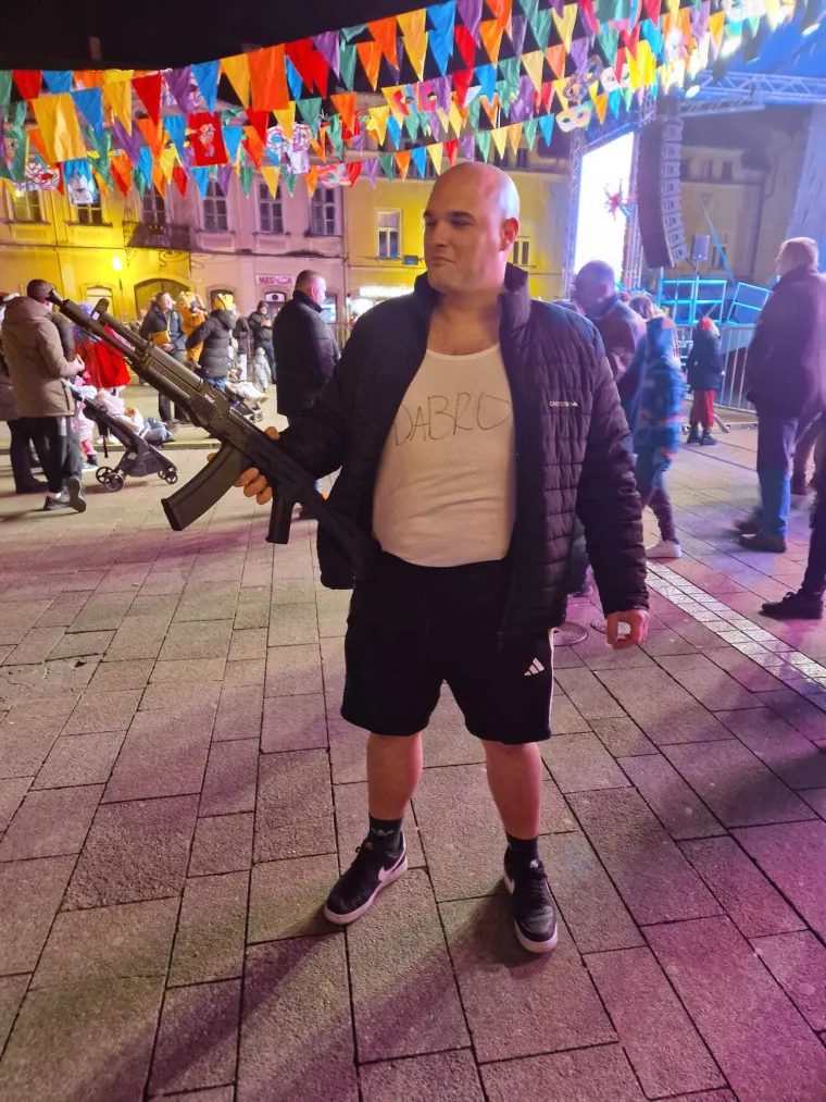 Legendarni sudac otkrio tajnu svoje vladavine u Fa&scaron;ničkoj Republici: 'Sve po kratkom postupku'