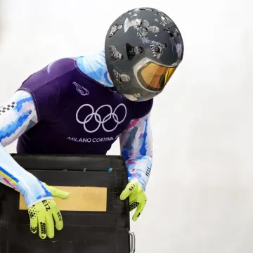 Gazda &Scaron;ahtara suspendiranom olimpijcu donirao ogromnu svotu novca: 'Vraća se kao pobjednik'