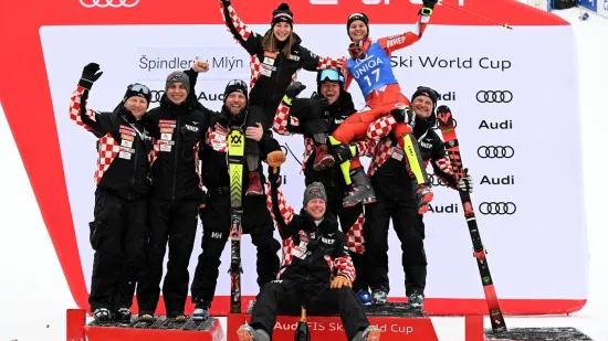 Hrvatske skija&scaron;ice na Tofani napadaju Olimpijske igre: 'Dat ću sve od sebe'