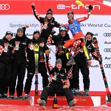 Hrvatske skija&scaron;ice na Tofani napadaju Olimpijske igre: 'Dat ću sve od sebe'