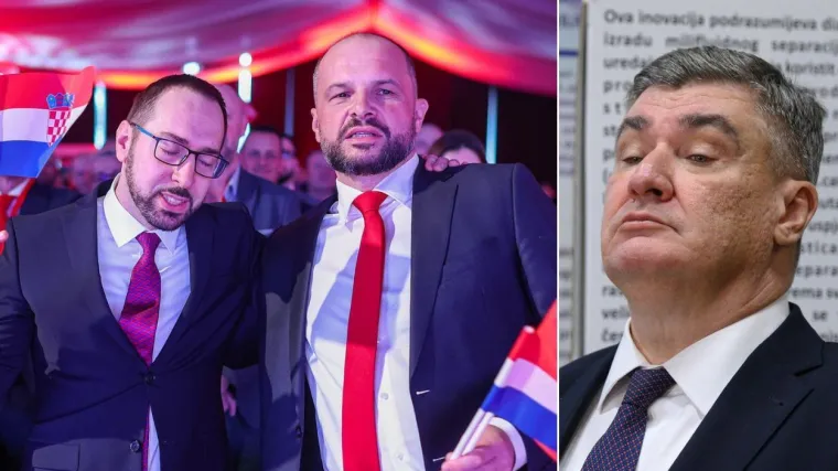 Hoće li Milanović biti kandidat za premijera? Hajda&scaron; Dončić za RTL Danas: 'Sve u svoje vrijeme...'