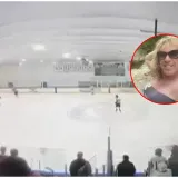 Ovo je trenutak kada je krenulo krvoproliće na hokeja&scaron;koj utakmici: 'U pitanju je bio obiteljski spor'