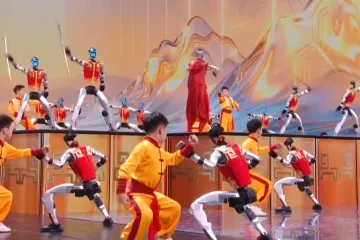 Kinezi proslavili Novu godinu, a show su ukrali roboti: 'Okretni su brzi, simboliziraju pozitivan duh'