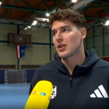 Luka Lovre Klarica uoči okr&scaron;aja Zagreba i PSG-a za osminu finala: 'U ovome vidim na&scaron;u &scaron;ansu'