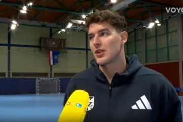 Luka Lovre Klarica uoči okr&scaron;aja Zagreba i PSG-a za osminu finala: 'U ovome vidim na&scaron;u &scaron;ansu'