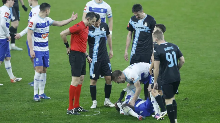 Osijek 'debelo' zakasnio s čestitanjem rođendana igraču, navijači ga 'pokopali' u komentarima