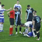 Osijek 'debelo' zakasnio s čestitanjem rođendana igraču, navijači ga 'pokopali' u komentarima