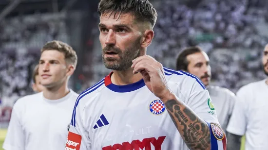 Pet godina Livaje na Poljudu: Na&scaron; Hajduk posebnom posvetom obratio se Hajdukovom kapetanu