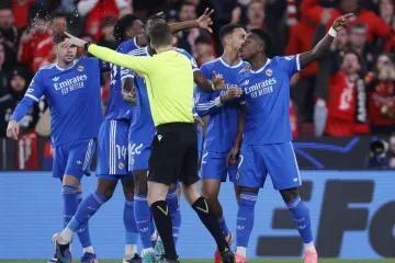 Real slavio nakon potpunog kaosa u Lisabonu, pobjeda Kovačeve Borussije protiv Pašalića