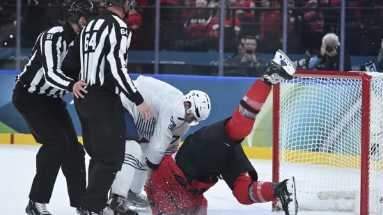 Kaos na Olimpijskim igrama: Brutalni start izazvao tučnjavu, Francuzi izbacili vlastitog igrača