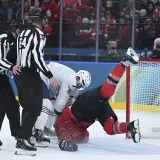 Kaos na Olimpijskim igrama: Brutalni start izazvao tučnjavu, Francuzi izbacili vlastitog igrača