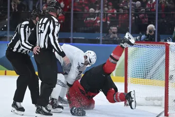 Kaos na Olimpijskim igrama: Brutalni start izazvao tučnjavu, Francuzi izbacili vlastitog igrača