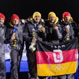 Nitko im ne može ni&scaron;ta: Čudesni Nijemci uzeli zlato, srebro i broncu pa ispisali povijest