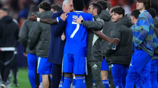 Otkriveno za&scaron;to je točno Vinicius pokrenuo kaos: Za sve je kriv igrač Benfice, Mourinho 'poludio'