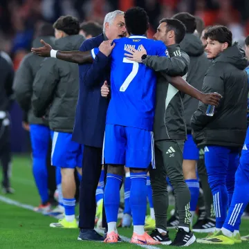 Otkriveno za&scaron;to je točno Vinicius pokrenuo kaos: Za sve je kriv igrač Benfice, Mourinho 'poludio'