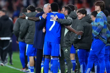 Otkriveno za&scaron;to je točno Vinicius pokrenuo kaos: Za sve je kriv igrač Benfice, Mourinho 'poludio'