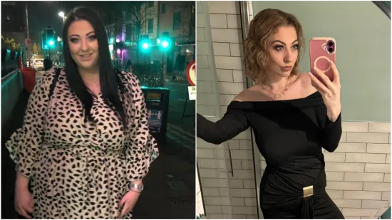 Ovisnica o brzoj hrani novac uložila u lijek i izgubila 28 kg: 'Život mi se potpuno promijenio'