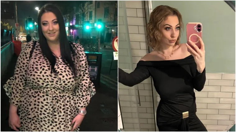 Ovisnica o brzoj hrani novac uložila u lijek i izgubila 28 kg: 'Život mi se potpuno promijenio'