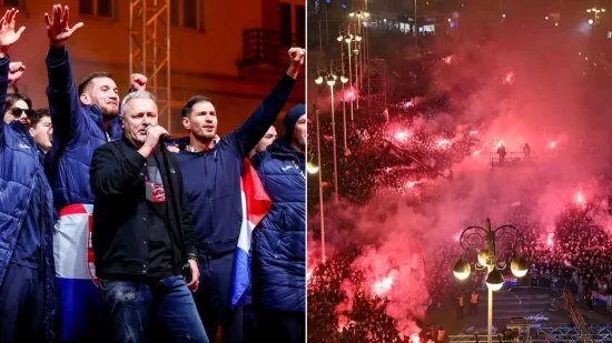 Doznali smo koliko je ko&scaron;tao doček rukometa&scaron;a: Imamo i iznose honorara za izvođače