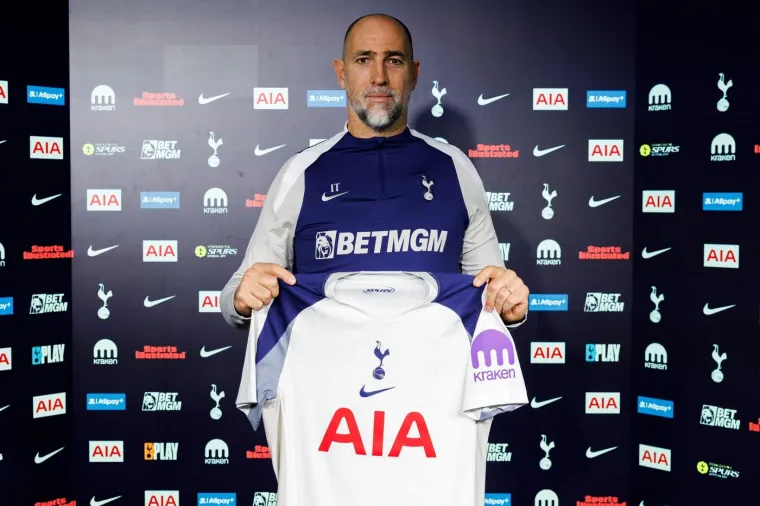 Igor Tudor zakoračio u svlačionicu Tottenhama i napravio kaos: '&Scaron;to ovaj čovjek radi?!'