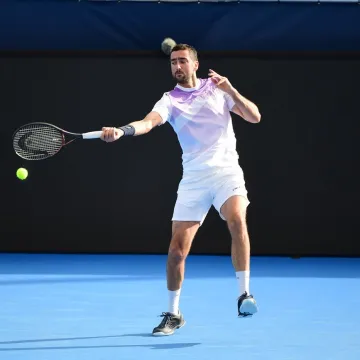 Čilić izgubio nakon drame nad dramama koja je trajala preko dva sata