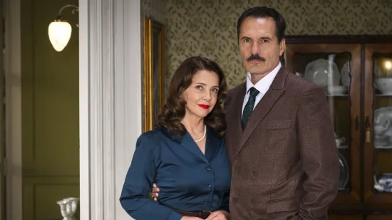 Kad se kamere ugase: Sanja Vejnović pokazala dijelić atmosfere sa seta serije "Divlje pčele"