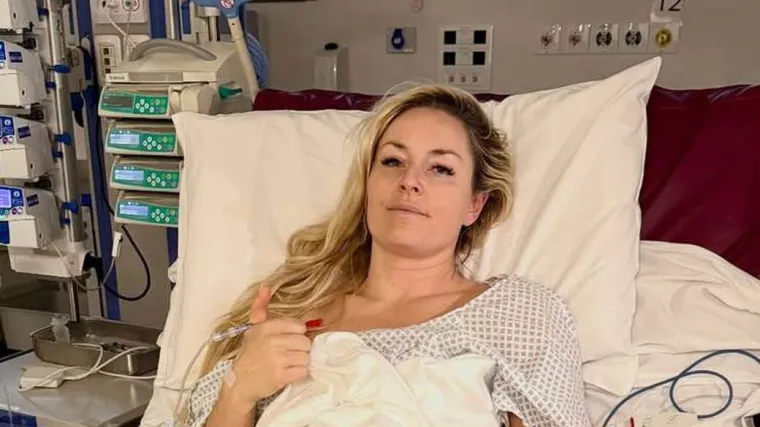 Lindsey Vonn otkrila kroz kakav je horor pro&scaron;la do povratka kući: 'I dalje u dijelovima...'