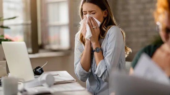 Otkrivena 'savr&scaron;ena oluja' koja uzrokuje alergije: 'Za&scaron;tićeniji smo, ali nam je imunitet nespreman'