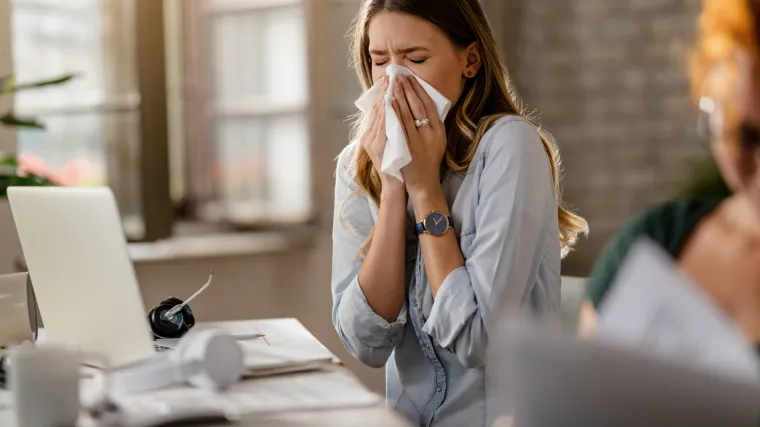 Otkrivena 'savr&scaron;ena oluja' koja uzrokuje alergije: 'Za&scaron;tićeniji smo, ali nam je imunitet nespreman'