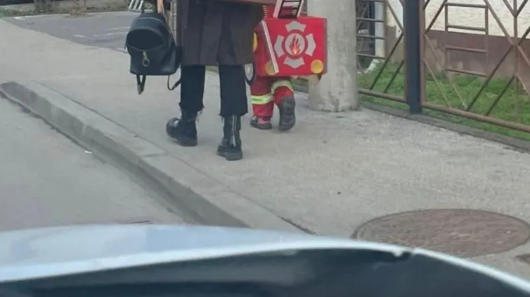 Hrvati umiru od smijeha zbog ove maske: Nevjerojatno kakve su se ideje dosjetili majka i sin