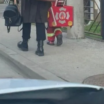 Hrvati umiru od smijeha zbog ove maske: Nevjerojatno kakve su se ideje dosjetili majka i sin