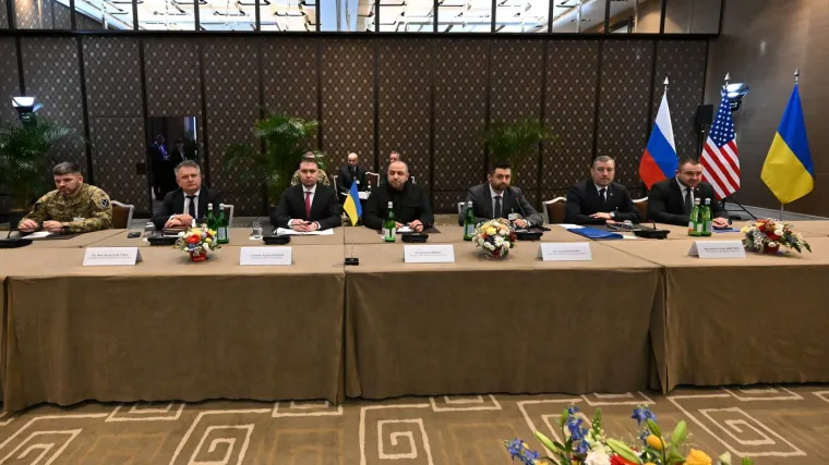 Mirovni pregovori se nastavljaju, Ukrajina: 'Želimo sporazum o okončavanju rata, a Rusi...'