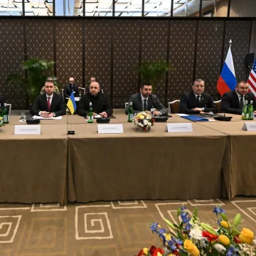 Mirovni pregovori se nastavljaju, Ukrajina: 'Želimo sporazum o okončavanju rata, a Rusi...'