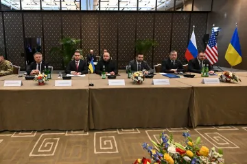 Mirovni pregovori se nastavljaju, Ukrajina: 'Želimo sporazum o okončavanju rata, a Rusi...'