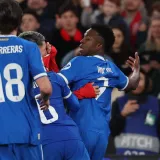 Prizori kaosa u Ligi prvaka obilaze svijet: 'Nisam ga nazvao majmunom, krivo je čuo'