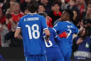 Prizori kaosa u Ligi prvaka obilaze svijet: 'Nisam ga nazvao majmunom, krivo je čuo'