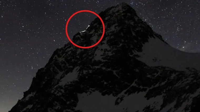 Razotkriveni jezivi detalji: Ostavio djevojku tik ispod alpskog vrha, smrzla se do smrti