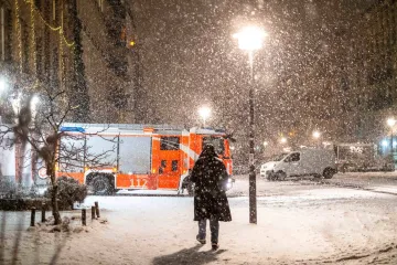 Prijeti im 30 cm snijega i jo&scaron; jedna vrlo opasna pojava: 'Produbljuje se ciklonalno polje'