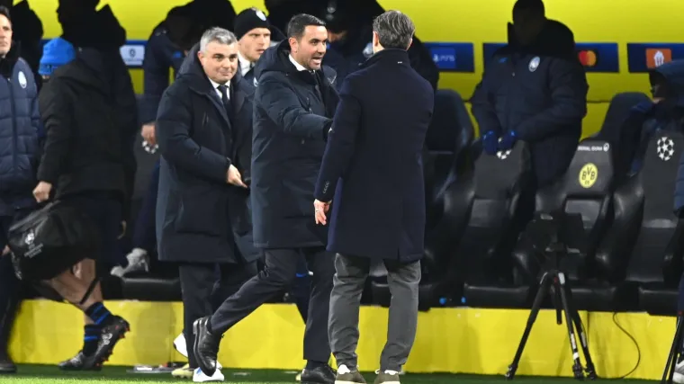 Drama nakon utakmice: Nije mu pružio ruku, a onda je Kovač uzvratio bez zadr&scaron;ke