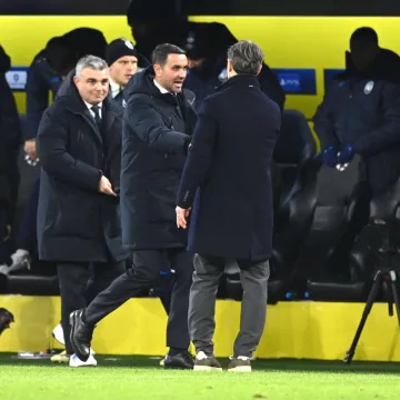 Drama nakon utakmice: Nije mu pružio ruku, a onda je Kovač uzvratio bez zadr&scaron;ke