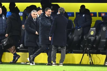 Drama nakon utakmice: Nije mu pružio ruku, a onda je Kovač uzvratio bez zadr&scaron;ke