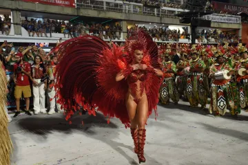 Djevojka poznatog nogometa&scaron;a osvojila karneval: Kraljica bubnjara zablistala u novoj ulozi