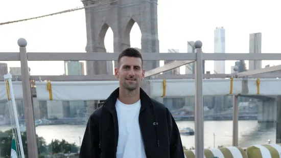 Novak Đoković uživa u idili: Srpski tenisač pokazao kako puni baterije na svom rasko&scaron;nom imanju