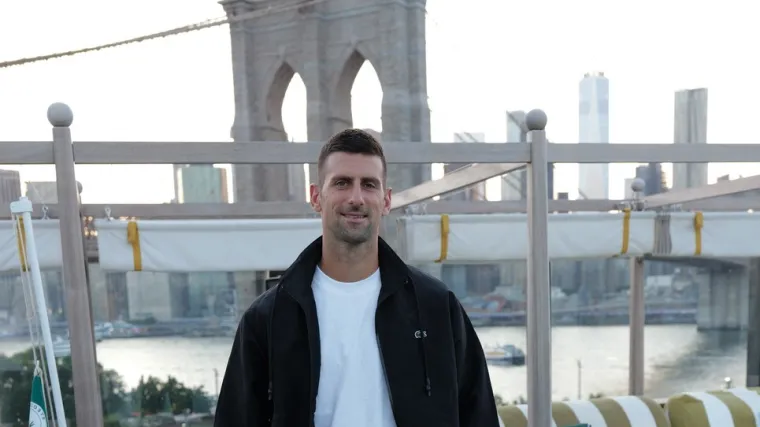 Novak Đoković uživa u idili: Srpski tenisač pokazao kako puni baterije na svom rasko&scaron;nom imanju